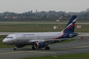 Aeroflot - Russian Airlines Airbus A319-111 (VP-BDN) at  Dusseldorf - International, Germany