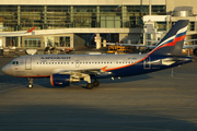 Aeroflot - Russian Airlines Airbus A319-111 (VP-BDN) at  Moscow - Sheremetyevo, Russia