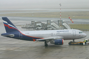 Aeroflot - Russian Airlines Airbus A319-111 (VP-BDO) at  Dusseldorf - International, Germany