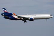 Aeroflot Cargo McDonnell Douglas MD-11F (VP-BDP) at  Frankfurt - Hahn, Germany