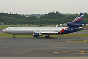 Aeroflot Cargo McDonnell Douglas MD-11F (VP-BDP) at  Tokyo - Narita International, Japan