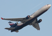 Aeroflot Cargo McDonnell Douglas MD-11F (VP-BDR) at  Frankfurt am Main, Germany