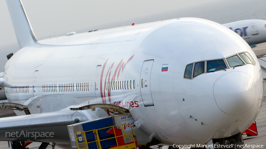 VIM Airlines Boeing 777-212(ER) (VP-BDR) | Photo 138986