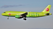 S7 Airlines Airbus A320-214 (VP-BDT) at  Munich, Germany