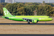 S7 Airlines Airbus A320-214 (VP-BDT) at  Berlin - Tegel, Germany