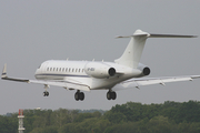 TAG Aviation Bombardier BD-700-1A10 Global Express (VP-BDU) at  Farnborough, United Kingdom