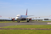 VIM Airlines Airbus A330-203 (VP-BDV) at  Paderborn - Lippstadt, Germany