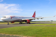 VIM Airlines Airbus A330-203 (VP-BDV) at  Paderborn - Lippstadt, Germany