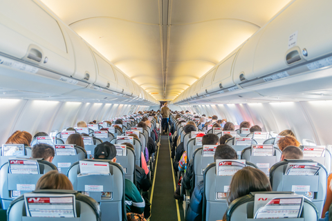 Nordwind Airlines Boeing 737-82R (VP-BDW) at  In Flight, Russia