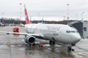 Nordwind Airlines Boeing 737-82R (VP-BDW) at  St. Petersburg - Pulkovo, Russia