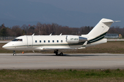 TAG Aviation Asia Bombardier CL-600-2B16 Challenger 604 (VP-BDX) at  Geneva - International, Switzerland