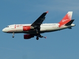 VIM Airlines Airbus A319-112 (VP-BDY) at  Corfu - International, Greece