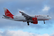 VIM Airlines Airbus A319-112 (VP-BDY) at  Moscow - Domodedovo, Russia