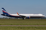 Aeroflot - Russian Airlines Airbus A321-211 (VP-BEA) at  Amsterdam - Schiphol, Netherlands
