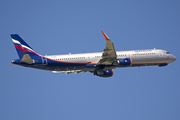 Aeroflot - Russian Airlines Airbus A321-211 (VP-BEA) at  Madrid - Barajas, Spain