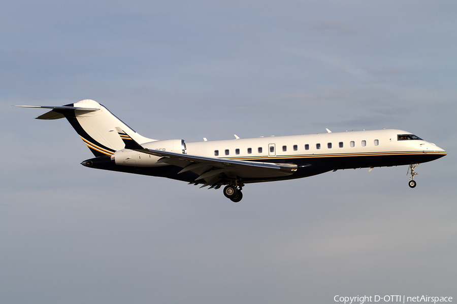 Jet Aviation Business Jets Bombardier BD-700-1A10 Global Express (VP-BEB) | Photo 331660