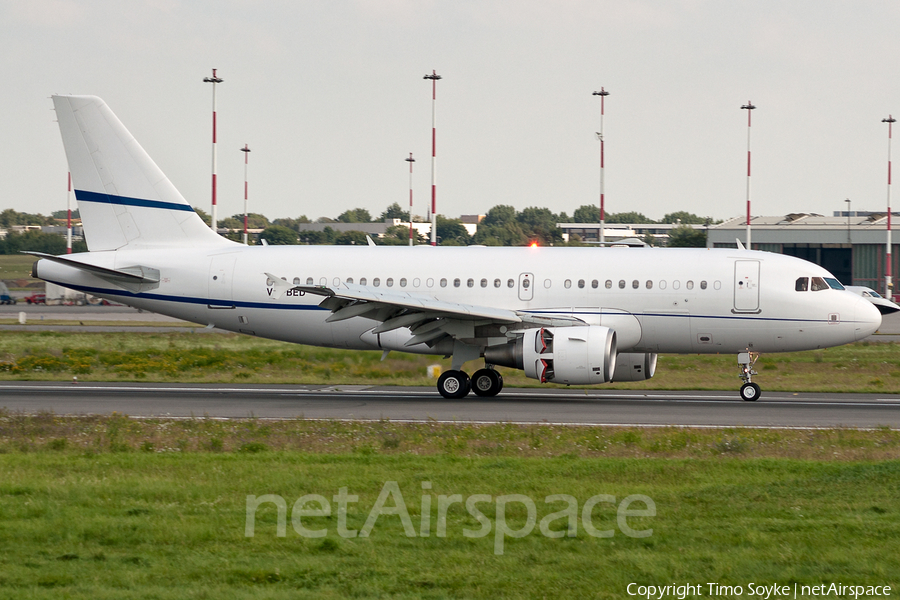 SonAir Airbus A319-115X CJ (VP-BED) | Photo 21397