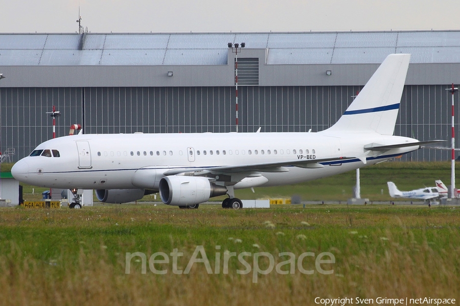 SonAir Airbus A319-115X CJ (VP-BED) | Photo 26811