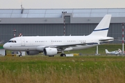 SonAir Airbus A319-115X CJ (VP-BED) at  Hamburg - Fuhlsbuettel (Helmut Schmidt), Germany