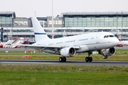 SonAir Airbus A319-115X CJ (VP-BED) at  Hamburg - Fuhlsbuettel (Helmut Schmidt), Germany
