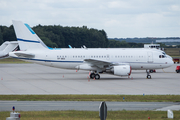 SonAir Airbus A319-115X CJ (VP-BED) at  Hamburg - Fuhlsbuettel (Helmut Schmidt), Germany