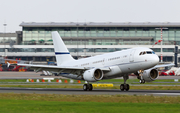 SonAir Airbus A319-115X CJ (VP-BED) at  Hamburg - Fuhlsbuettel (Helmut Schmidt), Germany