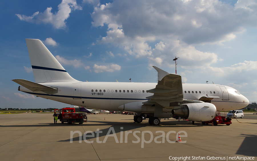 SonAir Airbus A319-115X CJ (VP-BED) | Photo 8995