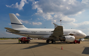 SonAir Airbus A319-115X CJ (VP-BED) at  Hamburg - Fuhlsbuettel (Helmut Schmidt), Germany