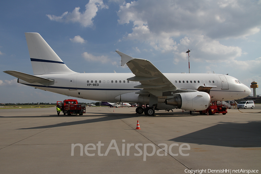 SonAir Airbus A319-115X CJ (VP-BED) | Photo 413985