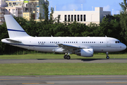 SonAir Airbus A319-115X CJ (VP-BED) at  San Juan - Luis Munoz Marin International, Puerto Rico