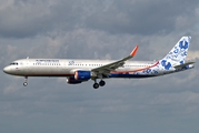 Aeroflot - Russian Airlines Airbus A321-211 (VP-BEE) at  Hamburg - Fuhlsbuettel (Helmut Schmidt), Germany