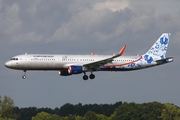 Aeroflot - Russian Airlines Airbus A321-211 (VP-BEE) at  Hamburg - Fuhlsbuettel (Helmut Schmidt), Germany