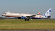 Aeroflot - Russian Airlines Airbus A321-211 (VP-BEE) at  Amsterdam - Schiphol, Netherlands