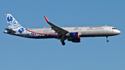 Aeroflot - Russian Airlines Airbus A321-211 (VP-BEE) at  Dusseldorf - International, Germany