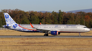 Aeroflot - Russian Airlines Airbus A321-211 (VP-BEE) at  Frankfurt am Main, Germany