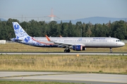 Aeroflot - Russian Airlines Airbus A321-211 (VP-BEE) at  Frankfurt am Main, Germany