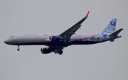 Aeroflot - Russian Airlines Airbus A321-211 (VP-BEE) at  Hamburg - Fuhlsbuettel (Helmut Schmidt), Germany