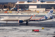 Aeroflot - Russian Airlines Airbus A321-211 (VP-BEE) at  Moscow - Sheremetyevo, Russia