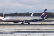 Aeroflot - Russian Airlines Airbus A321-211 (VP-BEG) at  Hamburg - Fuhlsbuettel (Helmut Schmidt), Germany