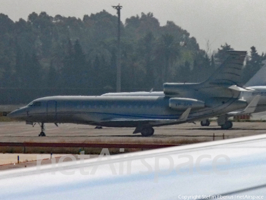 (Private) Dassault Falcon 7X (VP-BEH) | Photo 661826