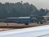 (Private) Dassault Falcon 7X (VP-BEH) at  Malaga, Spain