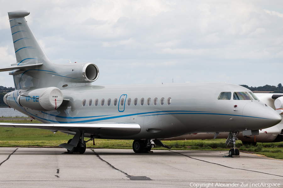 (Private) Dassault Falcon 7X (VP-BEH) | Photo 181131