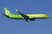S7 Airlines Cargo Boeing 737-8AS(BCF) (VP-BEM) at  Frankfurt am Main, Germany