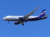 Aeroflot - Russian Airlines Airbus A320-214 (VP-BEO) at  Berlin - Schoenefeld, Germany