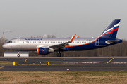 Aeroflot - Russian Airlines Airbus A320-214 (VP-BEO) at  Dusseldorf - International, Germany