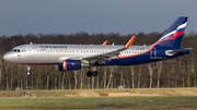 Aeroflot - Russian Airlines Airbus A320-214 (VP-BEO) at  Hannover - Langenhagen, Germany