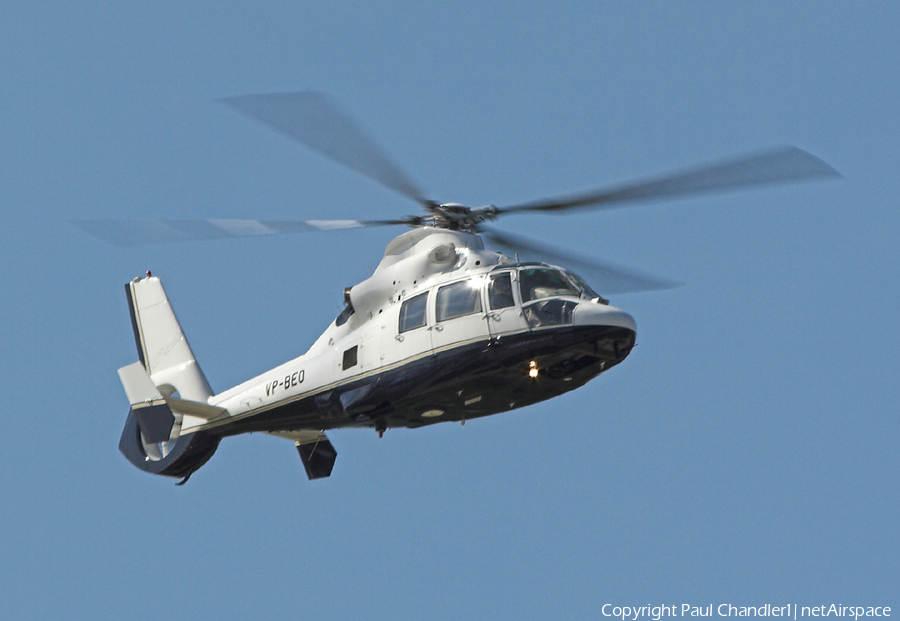 (Private) Eurocopter AS365N2 Dauphin 2 (VP-BEO) | Photo 54395