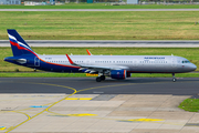 Aeroflot - Russian Airlines Airbus A321-211 (VP-BES) at  Dusseldorf - International, Germany