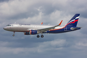 Aeroflot - Russian Airlines Airbus A320-214 (VP-BET) at  Hamburg - Fuhlsbuettel (Helmut Schmidt), Germany