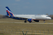 Aeroflot - Russian Airlines Airbus A320-214 (VP-BET) at  Budapest - Ferihegy International, Hungary